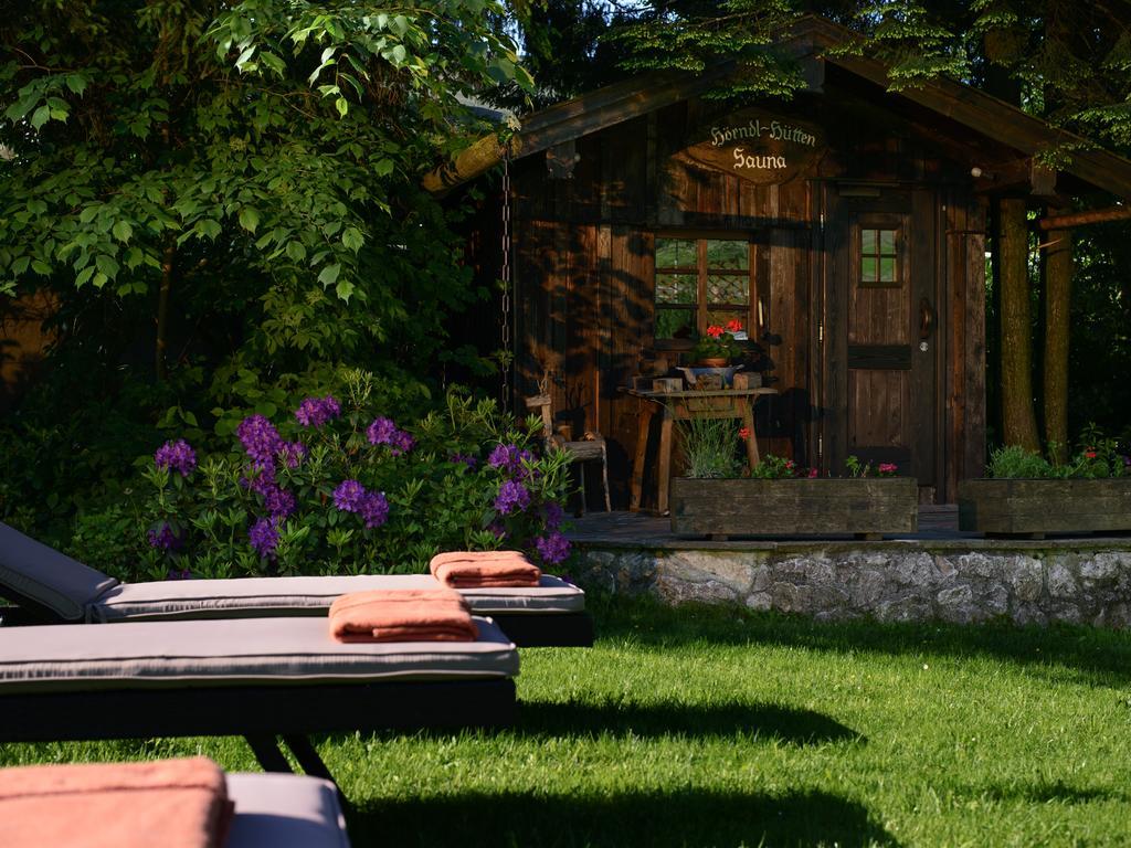 Hotel Alpensonne Ruhpolding Chiemgau Karte Exterior foto